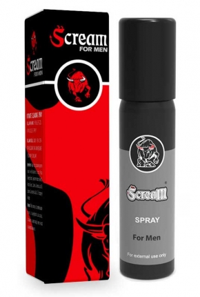 Scream S2000 Delay Longtime Spray